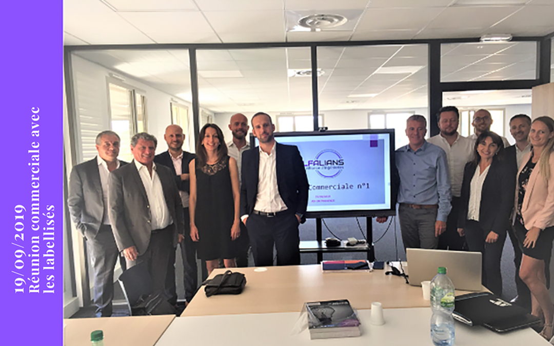 6 labellisés en collaboration continue