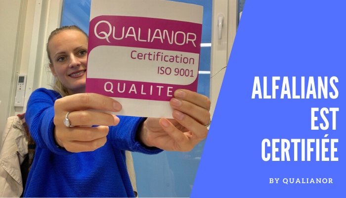 Certification ISO 9001 et RADIOPROTECTION !