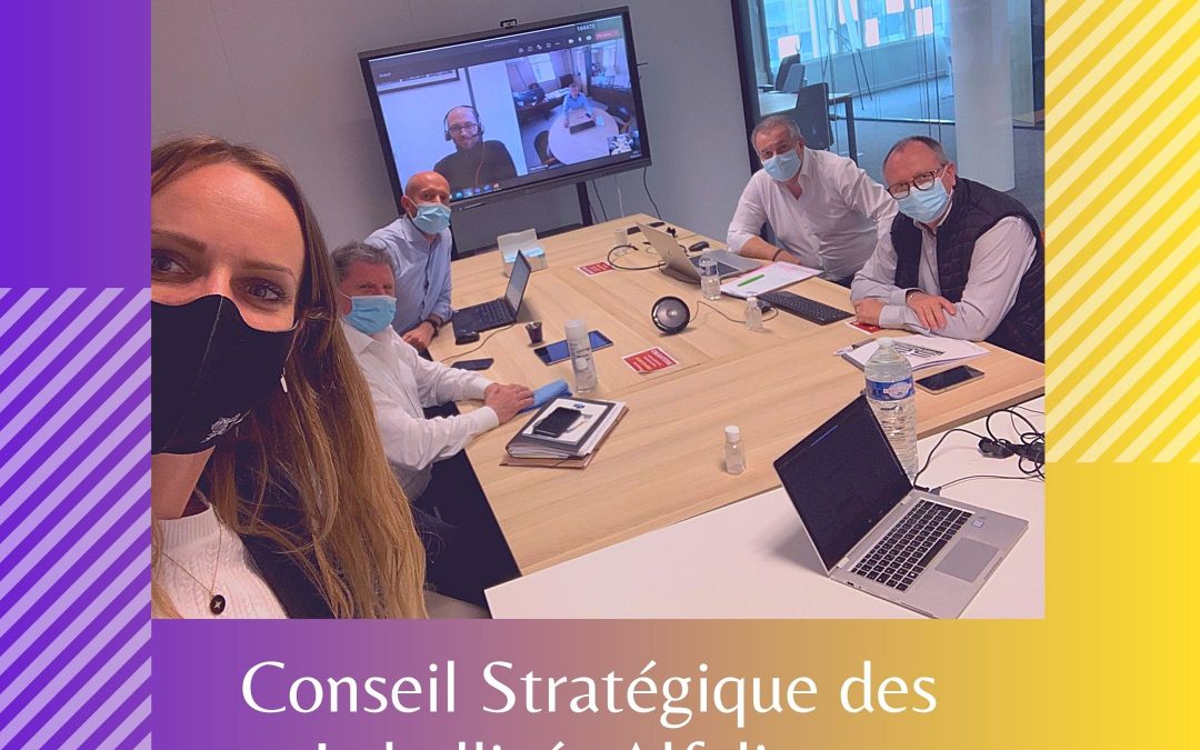 Conseil Stratégique le 05/03/2021