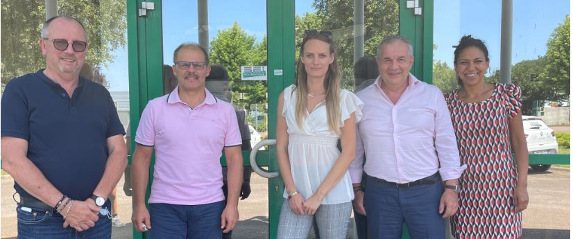 Visites annuelles labellisés – 2021
