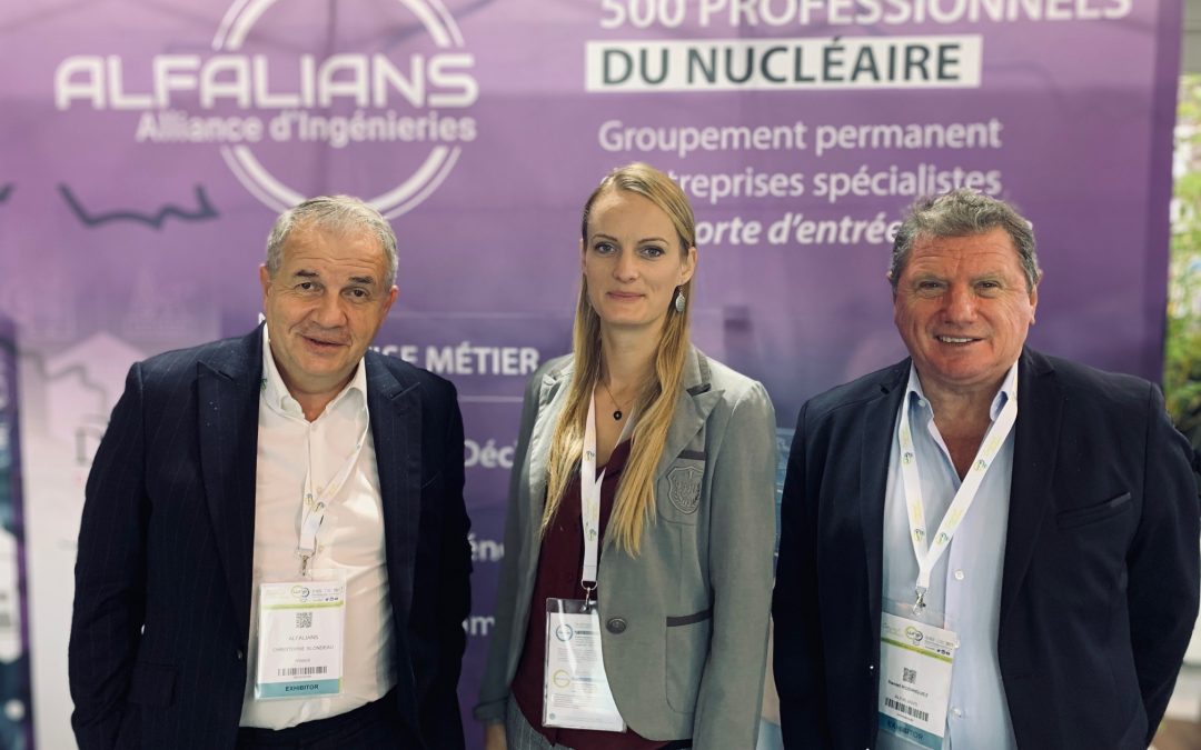 WNE 2021 – stand ALFALIANS